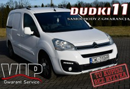 Citroen Berlingo 1,6hdi DUDKI11 3 Osoby,Lift.Klimatyzacja.Navigacja.Ledy.GWARANCJA