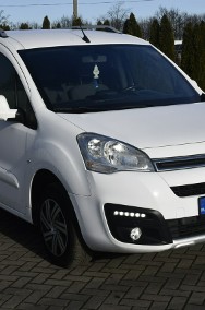 Citroen Berlingo 1,6hdi DUDKI11 3 Osoby,Lift.Klimatyzacja.Navigacja.Ledy.GWARANCJA-2