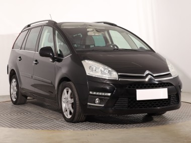 Citroen C4 Grand Picasso I , Automat, 7 miejsc, Navi, Klimatronic, Tempomat, Parktronic,-1
