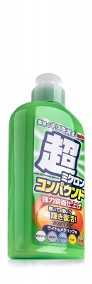 Soft99 micro liquid compound jasny cleaner lakieru-4