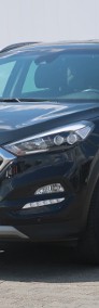 Hyundai Tucson , Salon Polska, 1. Właściciel, VAT 23%, Navi, Xenon,-3
