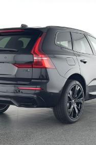 Volvo XC60 II T6 Plug-In AWD Black Edition Plus *Gwarancja*FV23%*-2