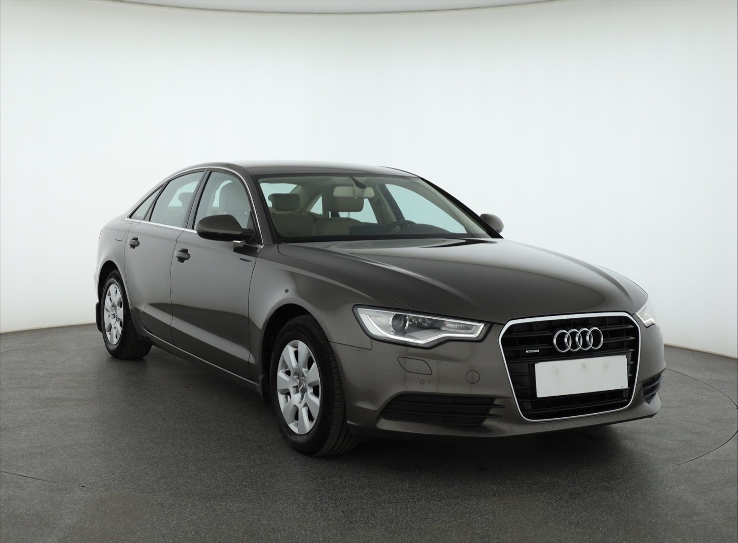 Audi A6 IV (C7) , Salon Polska, Serwis ASO, Automat, Skóra, Navi, Xenon