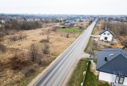 Działka budowlana Radom Malczew, ul. Witkacego