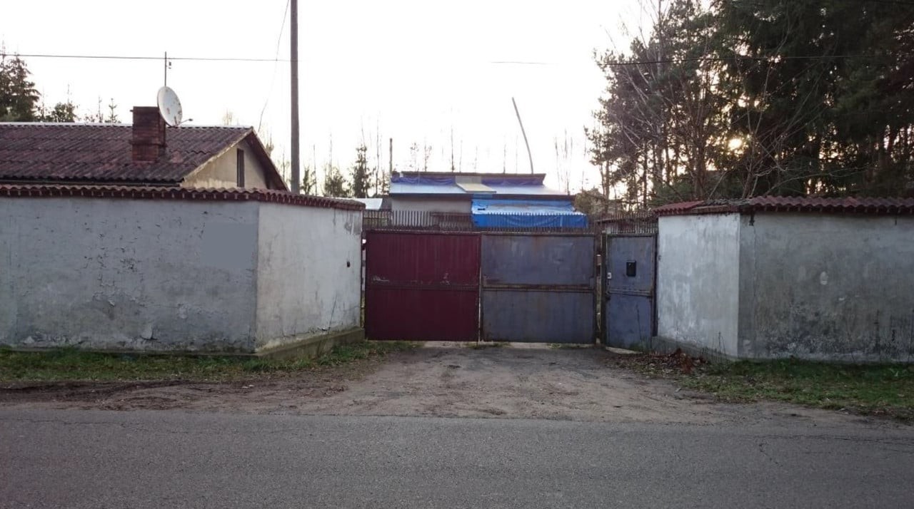 Grunt zabudowany: Kuleszówka, ul. Masztowa - Widok 2