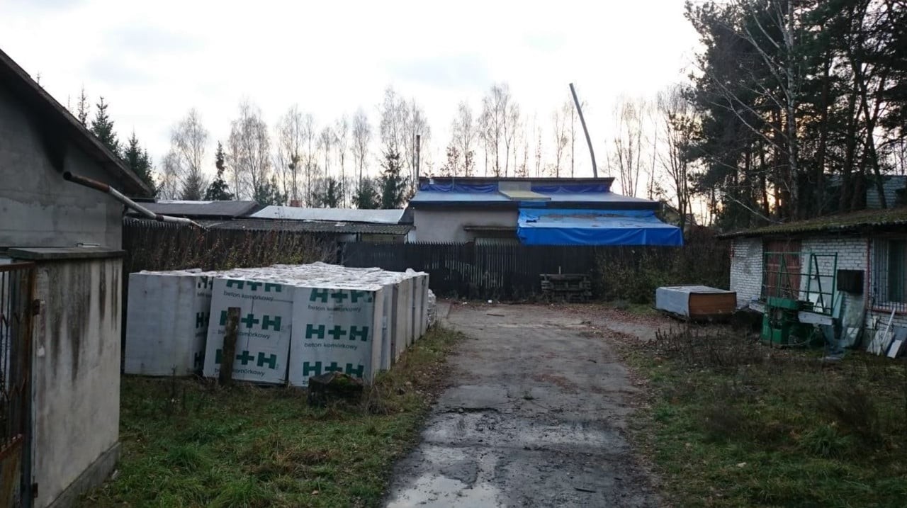 Grunt zabudowany: Kuleszówka, ul. Masztowa - Widok 3