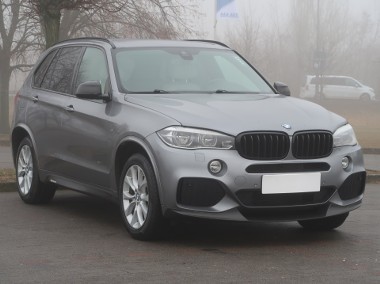 BMW X5 F15 , Salon Polska, 231 KM, Automat, Skóra, Navi, Klimatronic,-1