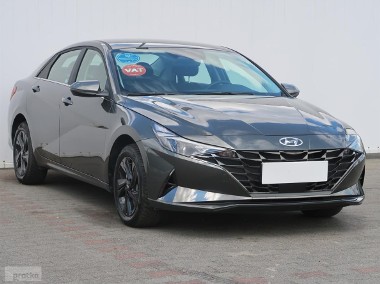 Hyundai Elantra V , Salon Polska, 1. Właściciel, Serwis ASO, Automat, VAT 23%,-1