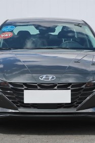 Hyundai Elantra V , Salon Polska, 1. Właściciel, Serwis ASO, Automat, VAT 23%,-2