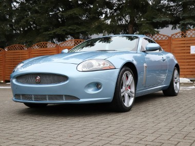 Jaguar XK II Sportowy, stylowy i dostępny od ręki. Faktura VAT23%-1