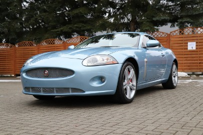 Jaguar XK II Sportowy, stylowy i dostępny od ręki. Faktura VAT23%