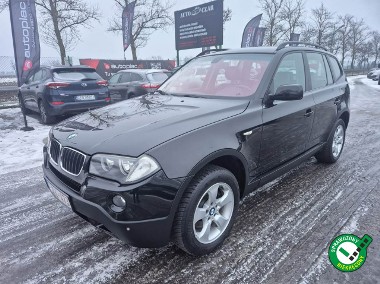 BMW X3 I (E83) 2.0D 150KM Xdrive B.Ładna-1