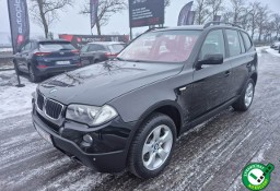 BMW X3 I (E83) 2.0D 150KM Xdrive B.Ładna