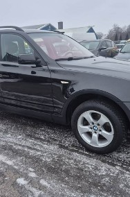 BMW X3 I (E83) 2.0D 150KM Xdrive B.Ładna-2