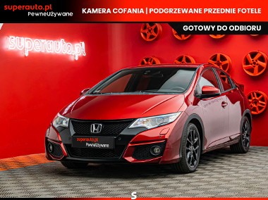 Honda Civic IX 1.6 i-DTEC Sport 1.6 i-DTEC Sport 120KM-1