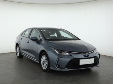 Toyota Corolla XII , Salon Polska, 1. Właściciel, Serwis ASO, Automat, VAT 23%,-1