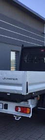 Citroen Jumper SKRZYNIA 3.30m DOKA 7osób KLIMA 150KM Koła 16''-3