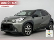 Toyota Aygo II Style 1.0 Benzyna Style 1.0 Benzyna 72KM | Czujniki parkowania!