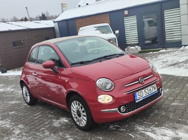 1.2 lift, 65 000km, cabrio,super stan, bogata wersja-1