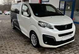 Peugeot Traveller 2,0 Hdi 177KM L2H1 średni Klimatronik x 2 Nawigacja Kamera F. VAT23