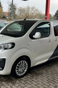 Peugeot Traveller 2,0 Hdi 177KM L2H1 średni Klimatronik x 2 Nawigacja Kamera F. VAT23-2