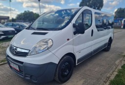 Opel Vivaro II 2.0D 115KM Automat , 9-io osobowy