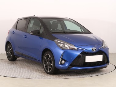 Toyota Yaris III , Salon Polska, Serwis ASO, Klimatronic, Tempomat-1