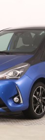 Toyota Yaris III , Salon Polska, Serwis ASO, Klimatronic, Tempomat-3