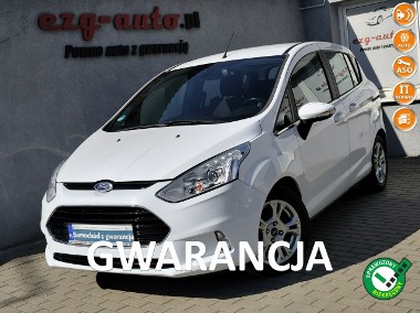 Ford B-MAX Bogata opcja Serwis Gwarancja-1