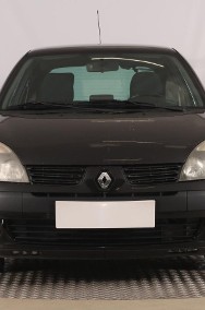 Renault Clio II , Klima, El. szyby, Alarm-2