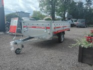 przyczepa burtowe TRANSPORTER 2515 TEMARED TRANSPORTER 2515 przyczepa burtowe TEMARED TRANSPORTER 2515