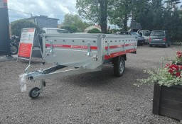 przyczepa burtowe TRANSPORTER 2515 TEMARED TRANSPORTER 2515 przyczepa burtowe TEMARED TRANSPORTER 2515