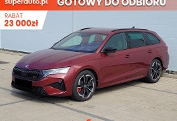 Skoda Octavia IV RS 2.0 TSI DSG Rs 2.0 TSI DSG 265KM