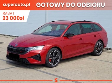 Skoda Octavia IV RS 2.0 TSI DSG Rs 2.0 TSI DSG 265KM-1