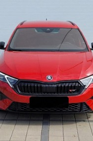 Skoda Octavia IV RS 2.0 TSI DSG Rs 2.0 TSI DSG 265KM-2