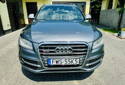 Audi SQ5 I (8R) full s-line / Quattro / Aktywny wydech / Q5 / Ładne