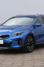 Kia Xceed , Salon Polska, Serwis ASO, Automat, VAT 23%, Skóra, Navi,-2