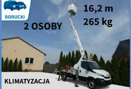 Iveco 35 Daily 35S14 podnośnik koszowy France Elevateur 16,2 m 2 osobowy, 265