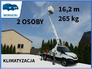 Iveco 35 Daily 35S14 podnośnik koszowy France Elevateur 16,2 m 2 osobowy, 265