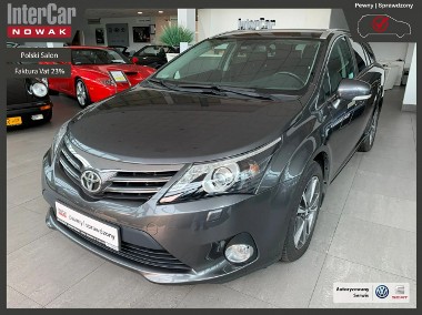 Toyota Avensis III 2.0 D4D Krajowy Faktura VAT23%-1