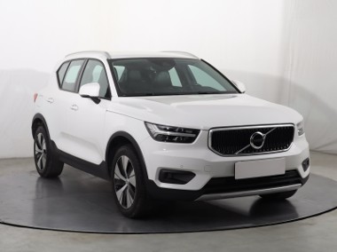 Volvo XC40 , Skóra, Navi, Klimatronic, Parktronic-1