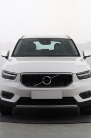 Volvo XC40 , Skóra, Navi, Klimatronic, Parktronic-2