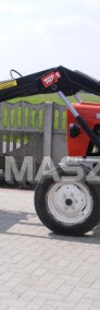 TUR do ciągnika Ładowacz T-25 Ursus C330 C360 ZETOR MF Euro-Ramka/ AGRO-TUR -4