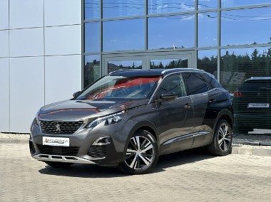 Peugeot 3008 II FullLED Virtual Półskóra Panorama Łopatki Kamera360 Asystent GWARANC-1