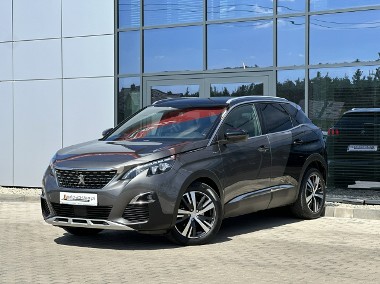 Peugeot 3008 II FullLED Virtual Półskóra Panorama Łopatki Kamera360 Asystent GWARANC-1