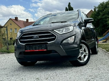 Ford EcoSport II 1.0 ecoboost 125KM z Niemiec **AUTOMAT** Nowy model! SERWISOWANY! NA-1