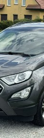 Ford EcoSport II 1.0 ecoboost 125KM z Niemiec **AUTOMAT** Nowy model! SERWISOWANY! NA-3
