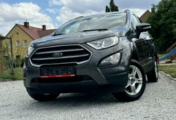 Ford EcoSport II 1.0 ecoboost 125KM z Niemiec **AUTOMAT** Nowy model! SERWISOWANY! NA