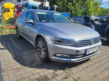 Volkswagen Passat B8-1