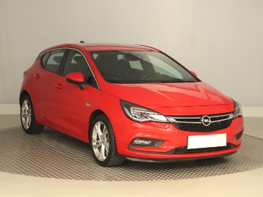 Opel Astra J , Salon Polska, Navi, Klimatronic, Tempomat, Parktronic-1